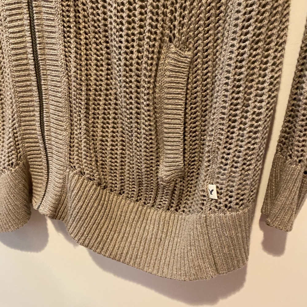 American Eagle Cardigan - Picture 6 of 7